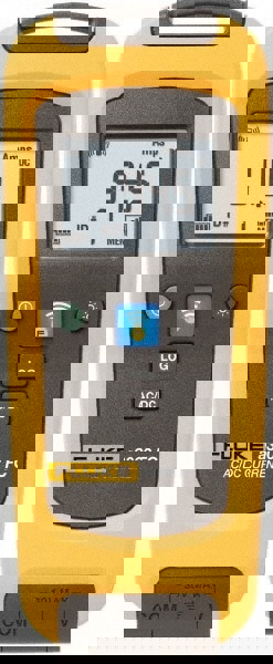 Wireless Clamp Meter: CAT III & CAT IV, Clamp On Jaw